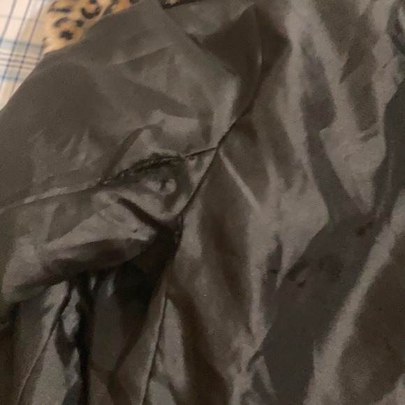 Express m length coat leopard - Picture 6 of 7